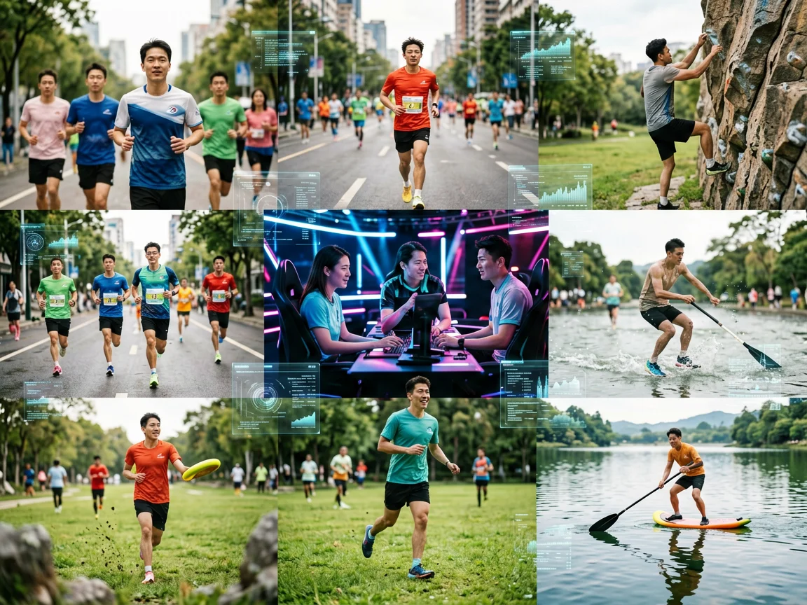 体育赛场准备,体育热点追踪把握潮流脉搏