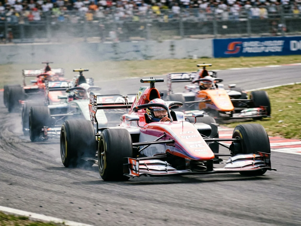 2024F1日本大奖赛车手最新积分排名出炉